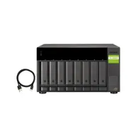 Moduł rozszerzający QNAP TL-D800C, 1x USB-C, Tower, 8 wnęk, 250W | Sklep ITnes.pl, IT for BUSINESS