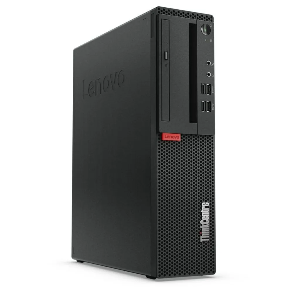 Zdjęcie produktu Komputer Lenovo ThinkCentre M710 10M7005NPB - SFF/i7-7700/RAM 8GB/SSD 256GB/DVD/Windows 10 Pro/3 lata On-Site