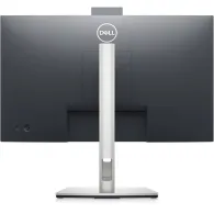 Monitor Dell Video Conferencing C2423H 210-BDSL, 23,8", 1920x1080 (FHD), 60Hz, IPS, FreeSync, 5 ms, pivot, kamera, Czarno-szary 