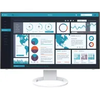 Monitor EIZO FlexScan EV2795-WT, 27", 2560x1440 (QHD), IPS, 5 ms, pivot, Czarno-biały | Sklep ITnes.pl, IT for BUSINESS