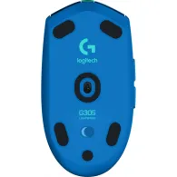 Mysz bezprzewodowa Logitech G305 Lightspeed Gaming 910-006014 - Niebieska - 910-006014 | Sklep ITnes.pl - IT for BUSINESS