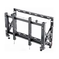 Uchwyt ścienny do monitora Edbak 42"-65" VWPOP65-L - Czarny | Sklep ITnes.pl - IT for BUSINESS