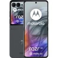 Smartfon Motorola Razr 50 PB200012PL, Dimensity 7300X, 6,9" 2640x1080, 256GB, 8GB, 5G, Szary, 50+32Mpix, Android, 2 lata Carry-i