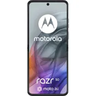 Smartfon Motorola Razr 50 PB200012PL, Dimensity 7300X, 6,9" 2640x1080, 256GB, 8GB, 5G, Szary, 50+32Mpix, Android, 2 lata Carry-i