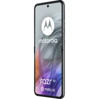 Smartfon Motorola Razr 50 PB200012PL, Dimensity 7300X, 6,9" 2640x1080, 256GB, 8GB, 5G, Szary, 50+32Mpix, Android, 2 lata Carry-i