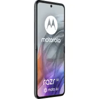 Smartfon Motorola Razr 50 PB200012PL, Dimensity 7300X, 6,9" 2640x1080, 256GB, 8GB, 5G, Szary, 50+32Mpix, Android, 2 lata Carry-i