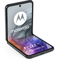 Smartfon Motorola Razr 50 PB200012PL, Dimensity 7300X, 6,9" 2640x1080, 256GB, 8GB, 5G, Szary, 50+32Mpix, Android, 2 lata Carry-i