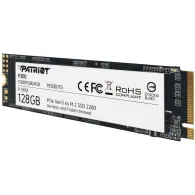 Dysk SSD 128GB Patriot P300 P300P128GM28, 2280, PCIe 3.0 x4, NVMe, 1600-600MBps | Sklep ITnes.pl, IT for BUSINESS
