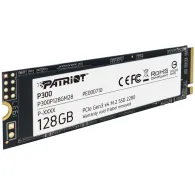Dysk SSD 128GB Patriot P300 P300P128GM28, 2280, PCIe 3.0 x4, NVMe, 1600-600MBps | Sklep ITnes.pl, IT for BUSINESS