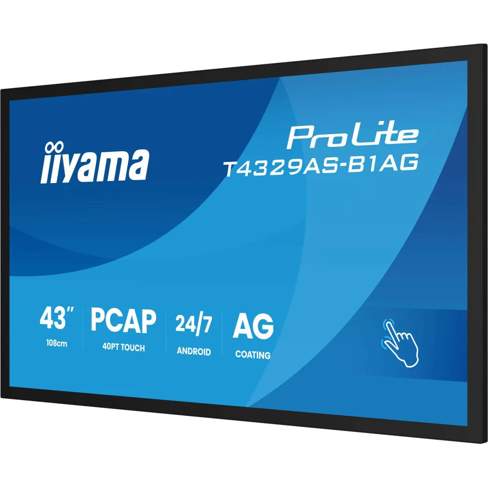 Zdjęcie monitora iiyama ProLite T4329AS-B1AG