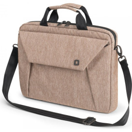 Torba na laptopa Dicota Slim EDGE 12-13,3" Case D31240 - Brązowa