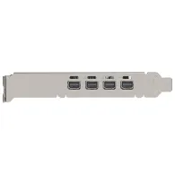 Karta graficzna Lenovo ThinkStation T600 4GB GDDR6 4X61E26090, HP bracket, 4x miniDP | Sklep ITnes.pl, IT for BUSINESS