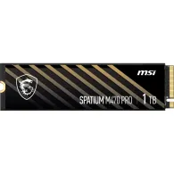 Dysk SSD 1TB MSI Spatium M470 Pro S78-440L0J0-P83, 2280, PCIe 4.0, NVMe, 6000-4500MBps | Sklep ITnes.pl, IT for BUSINESS