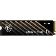 Dysk SSD 1 TB MSI Spatium M470 Pro S78-440L0J0-P83 - zdjęcie poglądowe 3