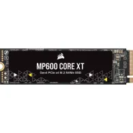 Dysk SSD 4TB Corsair MP600 CORE XT CSSD-F4000GBMP600CXT, 2280, PCIe, 5000-4400MBps | Sklep ITnes.pl, IT for BUSINESS