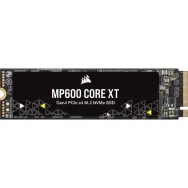 Dysk SSD 4TB Corsair MP600 CORE XT CSSD-F4000GBMP600CXT, 2280, PCIe, 5000-4400MBps | Sklep ITnes.pl, IT for BUSINESS