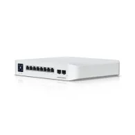 Switch zarządzalny Ubiquiti USW-PRO-8-POE-EU, 8x 1GbE RJ45, 2x 10GbE SFP+, PoE+ 120W | Sklep ITnes.pl, IT for BUSINESS