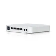 Switch zarządzalny Ubiquiti USW-PRO-8-POE-EU, 8x 1GbE RJ45, 2x 10GbE SFP+, PoE+ 120W | Sklep ITnes.pl, IT for BUSINESS
