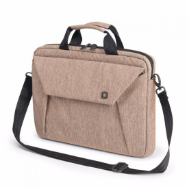 Torba na laptopa Dicota Slim Case Edge 14-15,6" D31387 - Beżowa