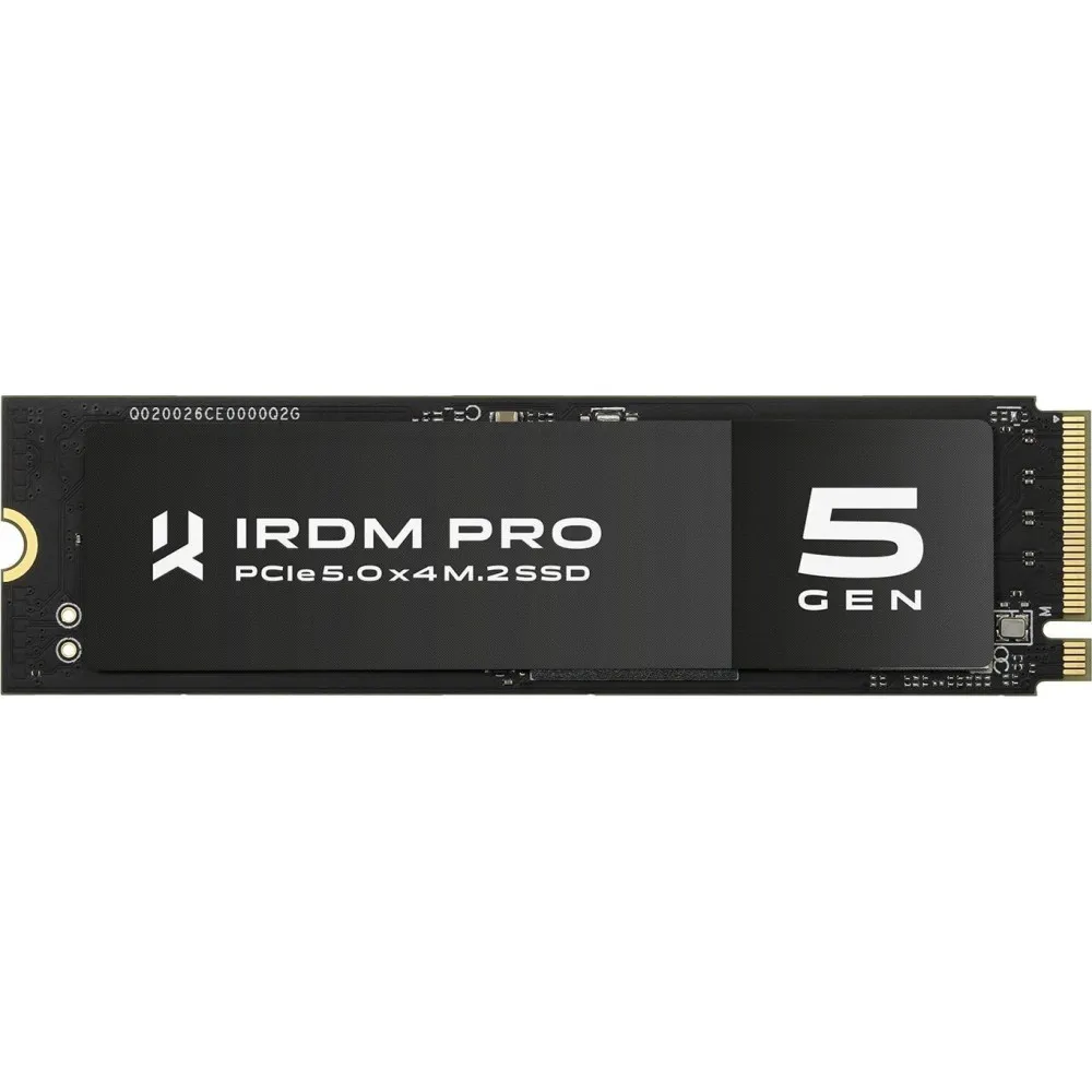 Dysk SSD 4TB GoodIRP-SSDPR-P54S-4K0-80, 2280, PCIe, NVMe, 12000-11000MBps | Sklep ITnes.pl, IT for BUSINESS
