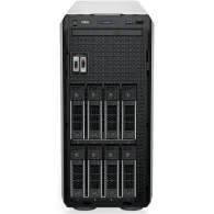 Serwer Dell PowerEdge T350 PET350CM2, Tower, Intel Xeon E Xeon E-2334, 16GB, 1x(1x600GB), 2xLAN, 3 lata On-Site NBD | Sklep ITne