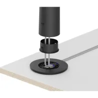 Stołowa kamera konferencyjna Logitech Sight 960-001510 - Grafitowa