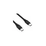 Kabel AUKEY USB-C do USB-C CB-CC1P OEM, Power Delivery 60W, 5 Gbps, 1m, Czarny | Sklep ITnes.pl, IT for BUSINESS
