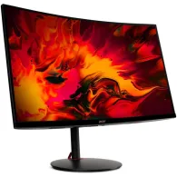 Monitor Acer UM.HX0EE.X01, 27", 1920x1080 (FHD), 240Hz, zakrzywiony, VA, 5 ms, Czarny | Sklep ITnes.pl, IT for BUSINESS