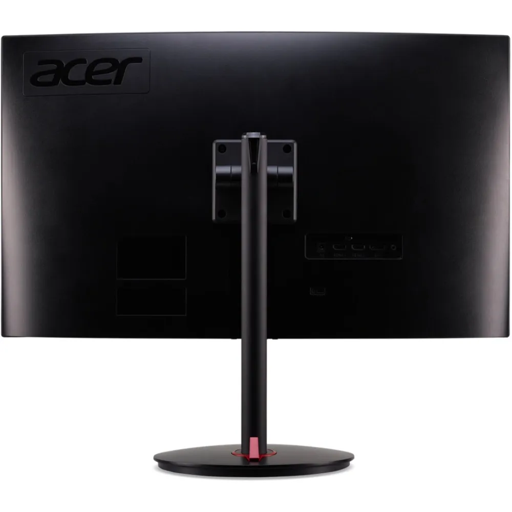 Monitor Acer UM.HX0EE.X01 - 27"/1920x1080 (Full HD)/240Hz/zakrzywiony/VA/5 ms/Czarny - zdjęcie