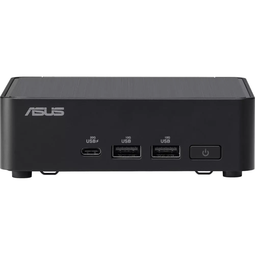 Komputer ASUS NUC 14 Pro Kit Slim RNUC14RVKU500002I 90AR0062-M00090, Mini Desktop, Core Ultra 5 125H, Wi-Fi, 3 lata Carry-in | S