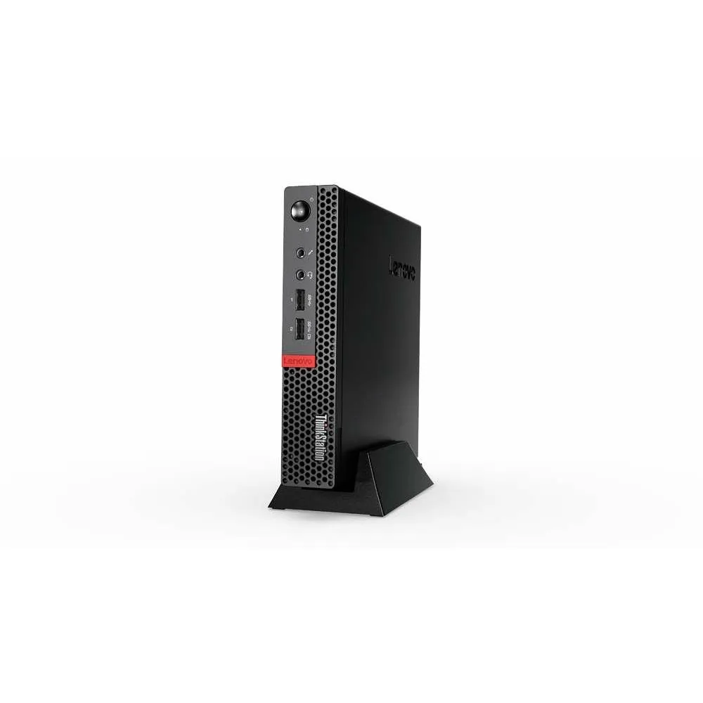 Stacja robocza Lenovo ThinkStation P320 30C2001UPB - Tiny/i5-7500T/RAM 8GB/SSD 256GB/Windows 10 Pro/3 lata On-Site