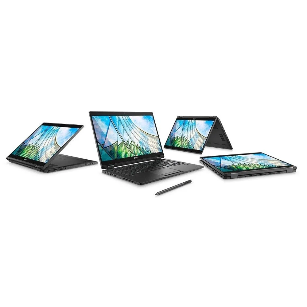 Laptop Dell Latitude 7389 N005L738913EMEA - i5-7200U/13,3" Full HD IPS dotykowy/RAM 8GB/SSD 512GB/Windows 10 Pro/3 lata On-Site - zdjęcie