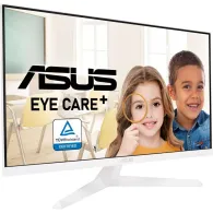 Monitor ASUS Eye Care VY279HE-W, 27", 1920x1080 (FHD), 75Hz, IPS, 1 ms, Biały | Sklep ITnes.pl, IT for BUSINESS