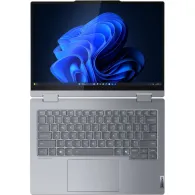 Laptop Lenovo ThinkBook 14 2-in-1 G5 IAU 21SQ0017PB, Core Ultra 7 255U, 14" WUXGA IPS MT, 16GB, 512GB, Szary, Win11 Pro, 3OS | S