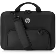 Torba na laptopa HP Always On Black 11,6" Case 1D3D0AA, Czarna | Sklep ITnes.pl, IT for BUSINESS
