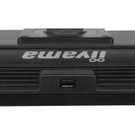 Monitor iiyama ProLite XUB2490HSUC-B5, 23,8", 1920x1080 (FHD), 60Hz, IPS, 4 ms, pivot, kamera, Czarny | Sklep ITnes.pl, IT for B