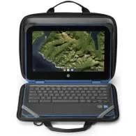 Torba na laptopa HP Always On Black 11,6" Case 1D3D0AA, Czarna | Sklep ITnes.pl, IT for BUSINESS