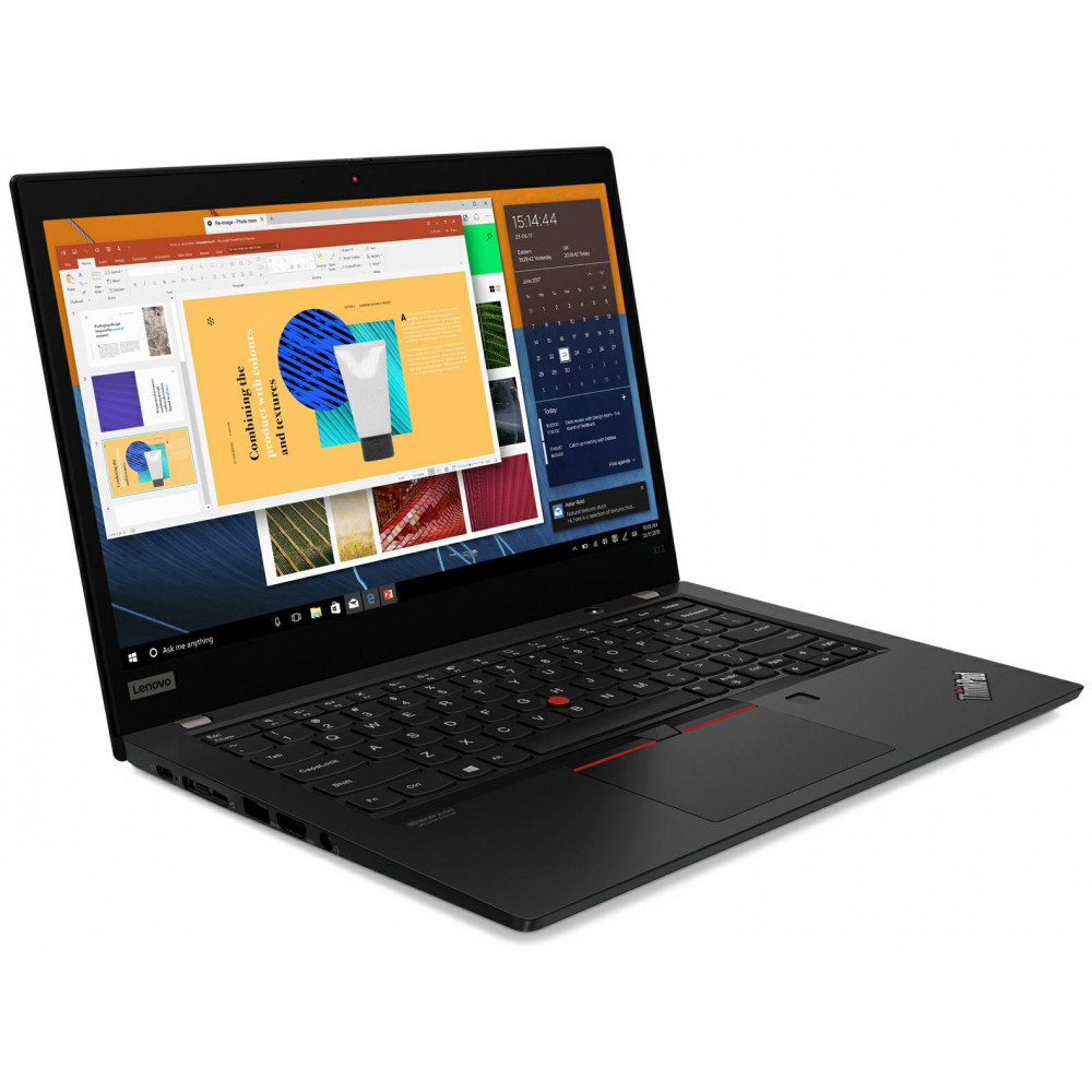 Zdjęcie produktu Laptop Lenovo ThinkPad X13 Gen 1 20UF4XM08PB - AMD Ryzen 5 PRO 4650U/13,3" Full HD IPS/RAM 16GB/SSD 1TB/Windows 10 Pro