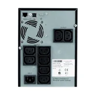 Zasilacz awaryjny UPS Eaton 5SC 5SC1000I, Tower, 700 W, 8 x IEC C13, 1 x USB, Czarny | Sklep ITnes.pl, IT for BUSINESS