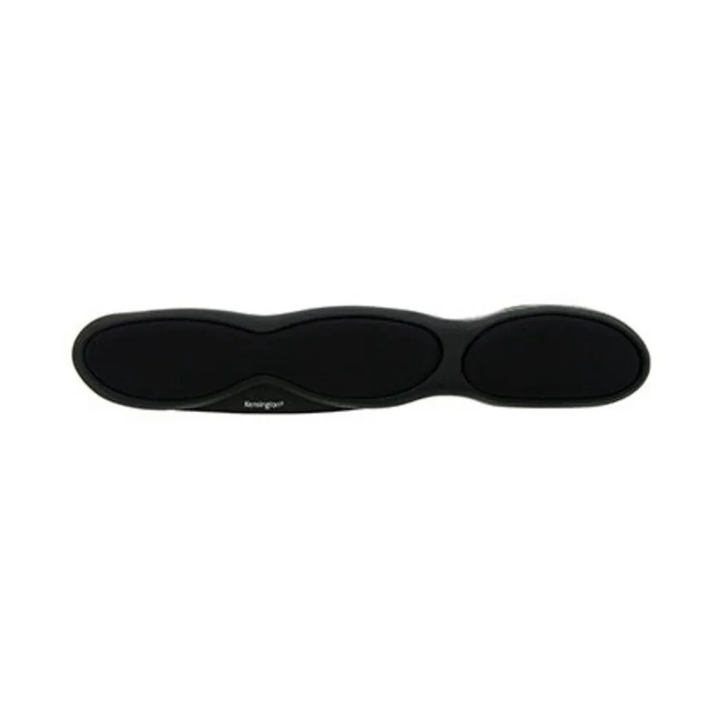 Podkładka pod klawiaturę Kensington Gel Wrist Rest 62385 - Czarna