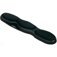 Podkładka pod klawiaturę Kensington Gel Wrist Rest 62385 - Czarna