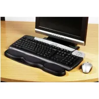 Podkładka pod klawiaturę Kensington Gel Wrist Rest 62385 - Czarna