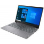 Laptop Lenovo ThinkBook 15p G2 ITH 21B1000VPB - i7-11800H, 15,6" FHD IPS, RAM 16GB, 512GB, GF GTX 1650, Szary, Windows 11 Pro, 1DtD - zdjęcie 1