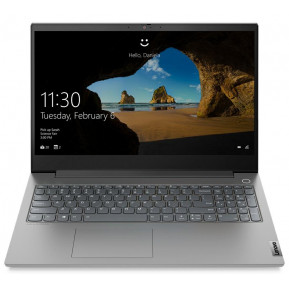 Laptop Lenovo ThinkBook 15p G2 ITH 21B1000WPB - i5-11400H, 15,6" FHD IPS, RAM 16GB, 512GB, GF GTX 1650, Szary, Windows 11 Pro, 1DtD - zdjęcie 6
