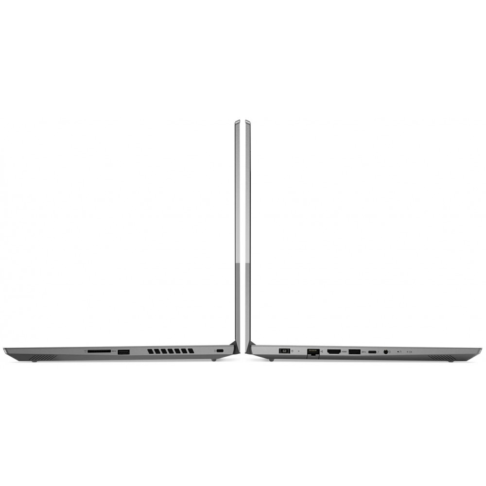 Laptop Lenovo ThinkBook 15p G2 ITH 21B1000WPB - i5-11400H/15,6" FHD IPS/RAM 16GB/512GB/GF GTX 1650/Szary/Windows 11 Pro/1DtD