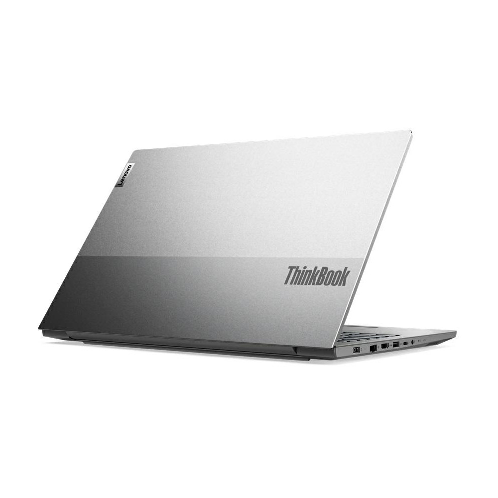 Laptop Lenovo ThinkBook 15p G2 ITH 21B1000WPB - i5-11400H/15,6" FHD IPS/RAM 16GB/512GB/GF GTX 1650/Szary/Windows 11 Pro/1DtD - zdjęcie