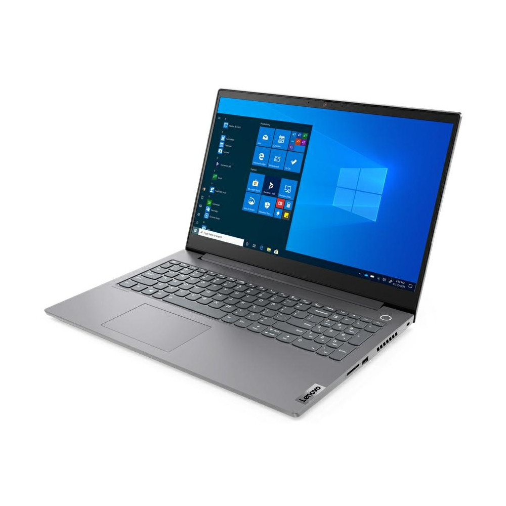 Laptop Lenovo ThinkBook 15p G2 ITH 21B1000XPB - i7-11800H/15,6" FHD IPS/RAM 16GB/512GB/GF RTX 3050/Szary/Windows 11 Pro/1DtD