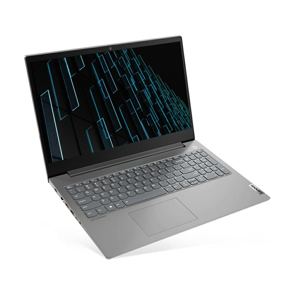 Laptop Lenovo ThinkBook 15p G2 ITH 21B1000XPB - i7-11800H/15,6" FHD IPS/RAM 16GB/512GB/GF RTX 3050/Szary/Windows 11 Pro/1DtD - zdjęcie