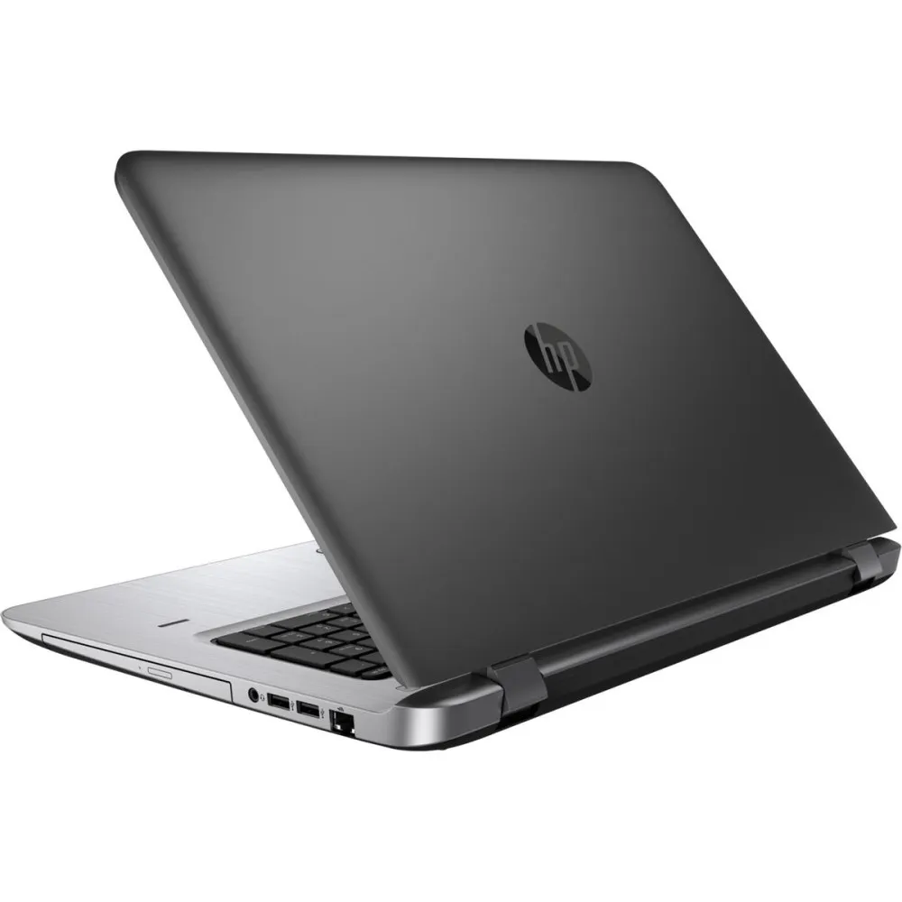 Laptop HP ProBook 470 G3 W4P75EA - i3-6100U/17,3" FHD/RAM 4GB/HDD 500GB/Radeon R7 M340/Czarno-srebrny/DVD/Win 7 Professional/1CI