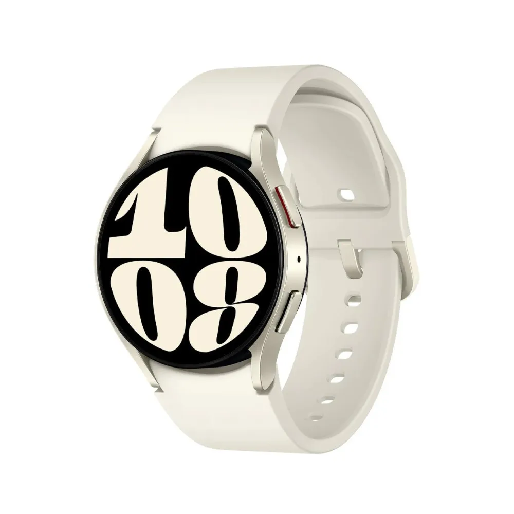 Smartwatch Samsung Galaxy Watch 6 SM-R930NZEAEUE - 40mm, Bluetooth, Złoty